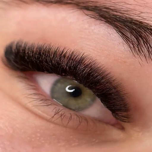 اکستنشن مژه